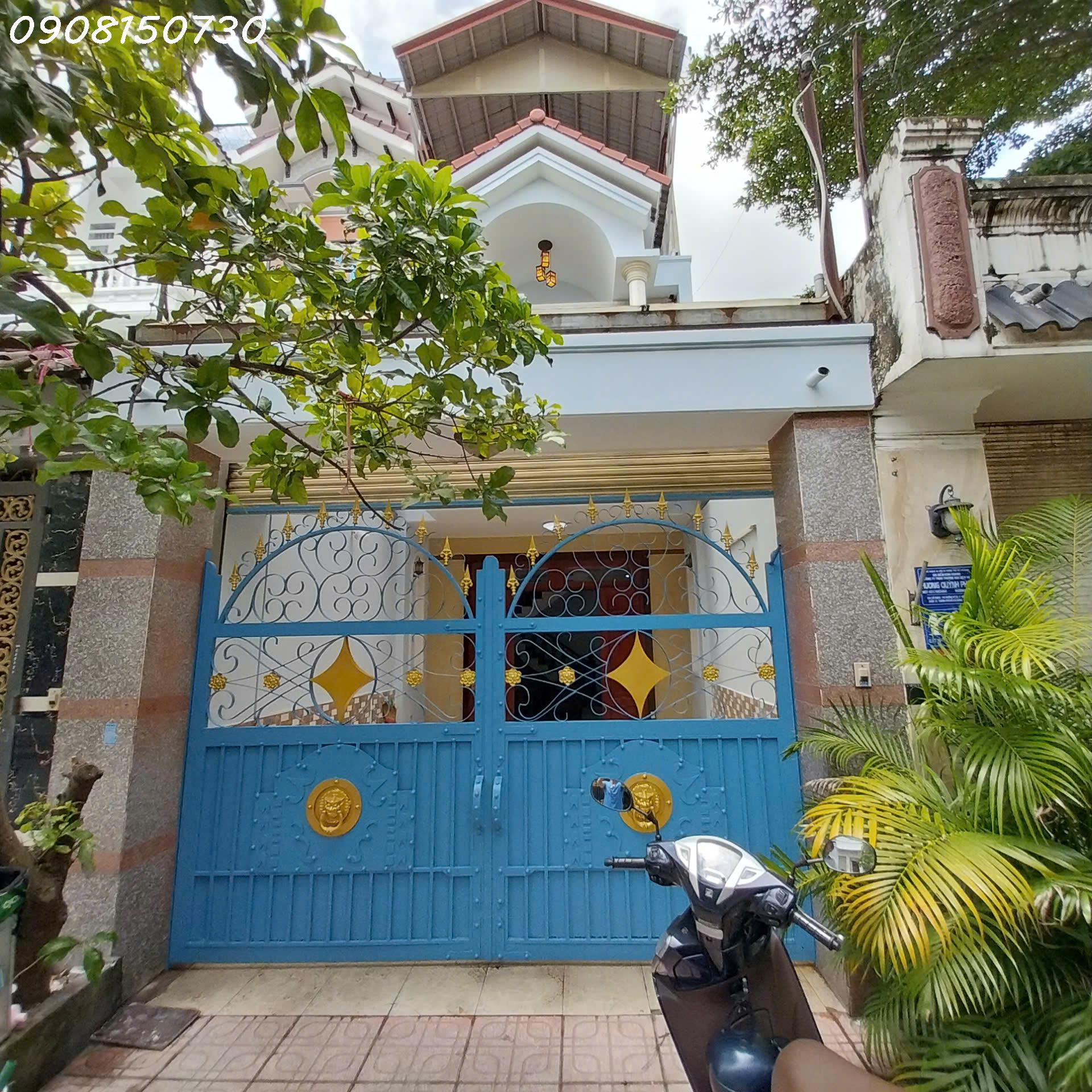 Cho thuê nhà riêng tại 34A đường HT26, phường Hiệp Thành, Quận 12, TP.HCM - Ảnh chính