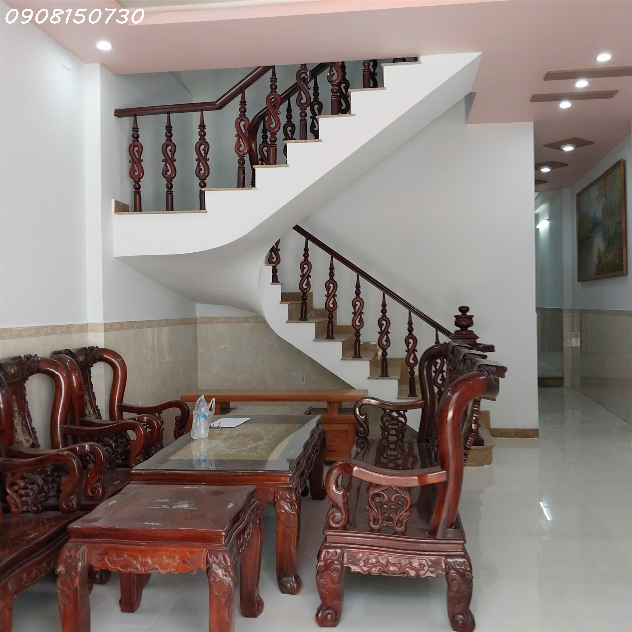 Cho thuê nhà riêng tại 34A đường HT26, phường Hiệp Thành, Quận 12, TP.HCM - Ảnh 1