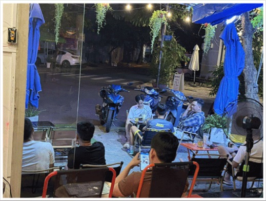 Do có việc gia đình ko người quản lý cần sang lại quán cafe số 51 đường 81, Tân Quy, HCM, 0932778752 - Ảnh 2