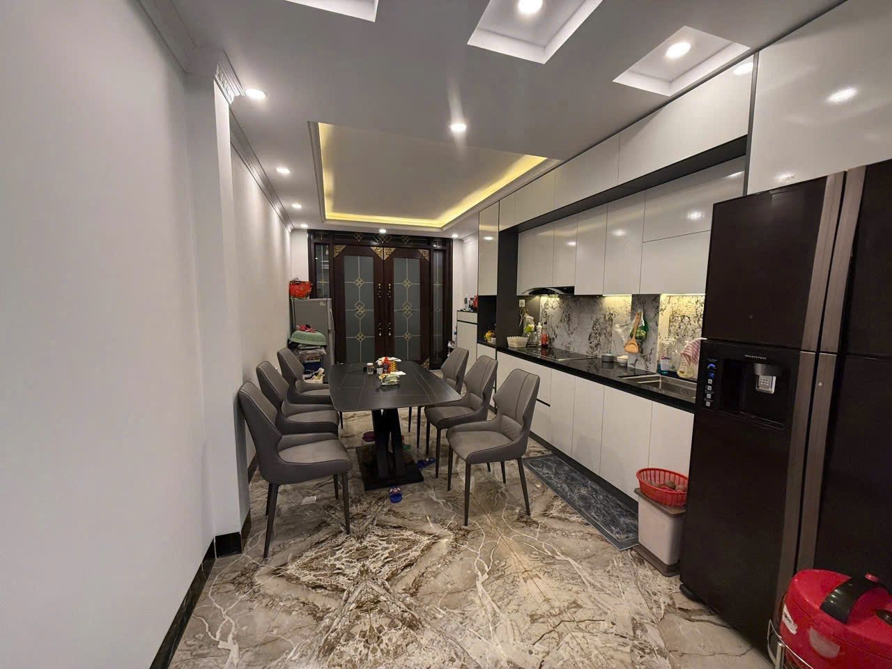 Chủ Cần Bán Gấp Nhà Phố Giang Biên, Long Biên 6 Tầng Full Nội Thất, Ô Tô Đỗ Cổng Chỉ 5.99 Tỷ - Ảnh 3