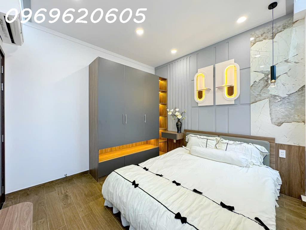 Bán Nhà Quận 7, ô tô đỗ cửa, nở hậu, 4x12m, Lý Phục Man, nhỉnh 6 tỏi, p. Bình Thuận 0969620605 - Ảnh 3