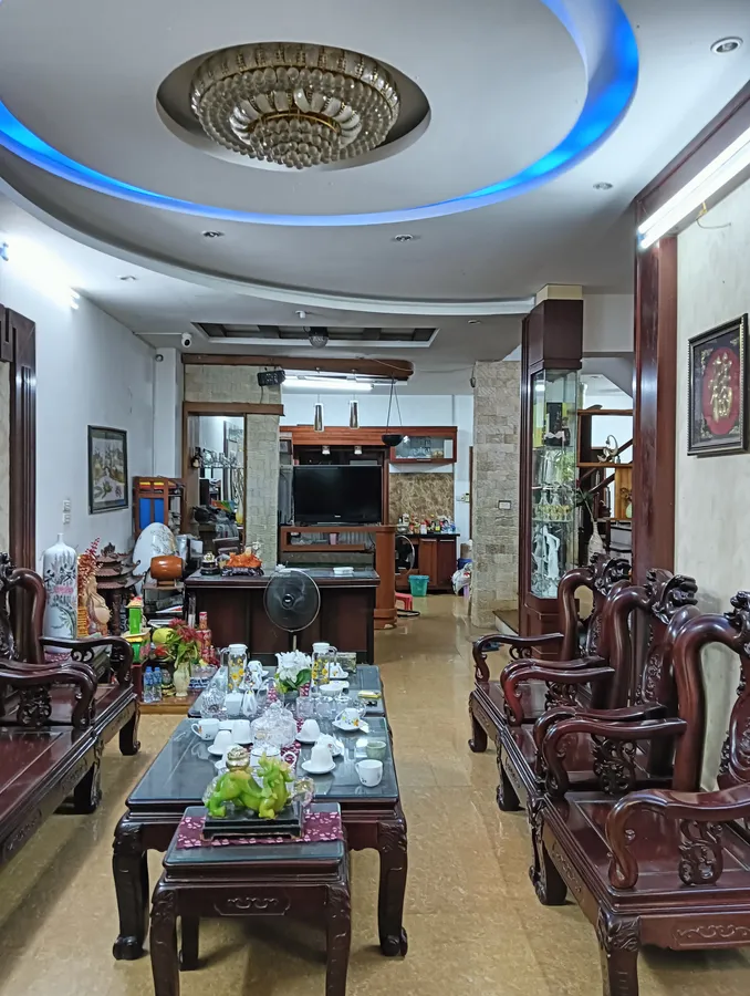 LIỀN KỀ KĐTM VĂN PHÚ, HÀ ĐÔNG, Ô TÔ TRÁNH, KINH DOANH, 68m2, 4 Tầng, MT 4,5m, Nhỉnh 19 tỷ. - Ảnh chính