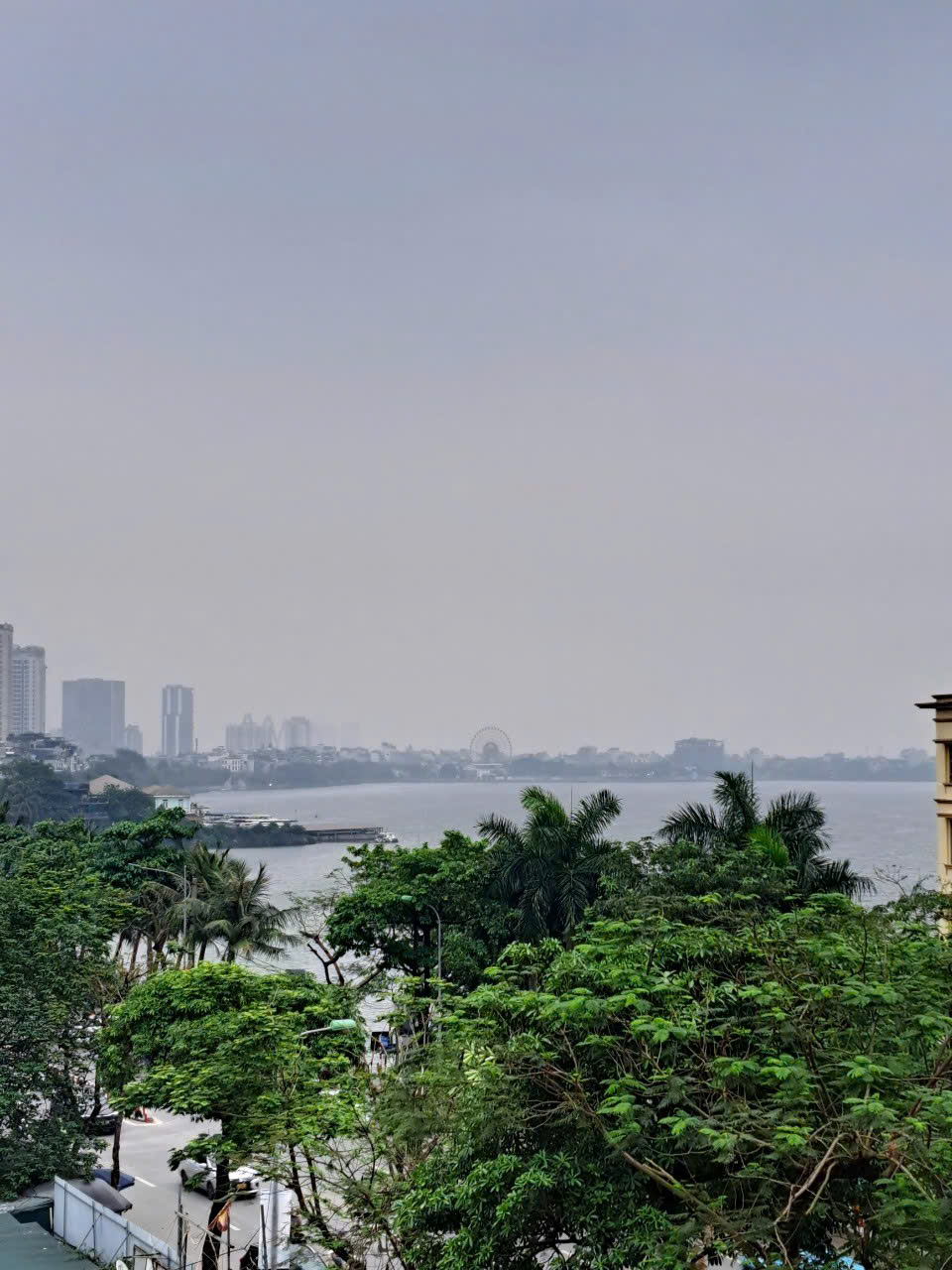 Cho thuê chung cư cao cấp Watermark 395 Lạc Long Quân, 157m2, 3 ngủ 2 vệ sinh, view Hồ Tây - Ảnh 3