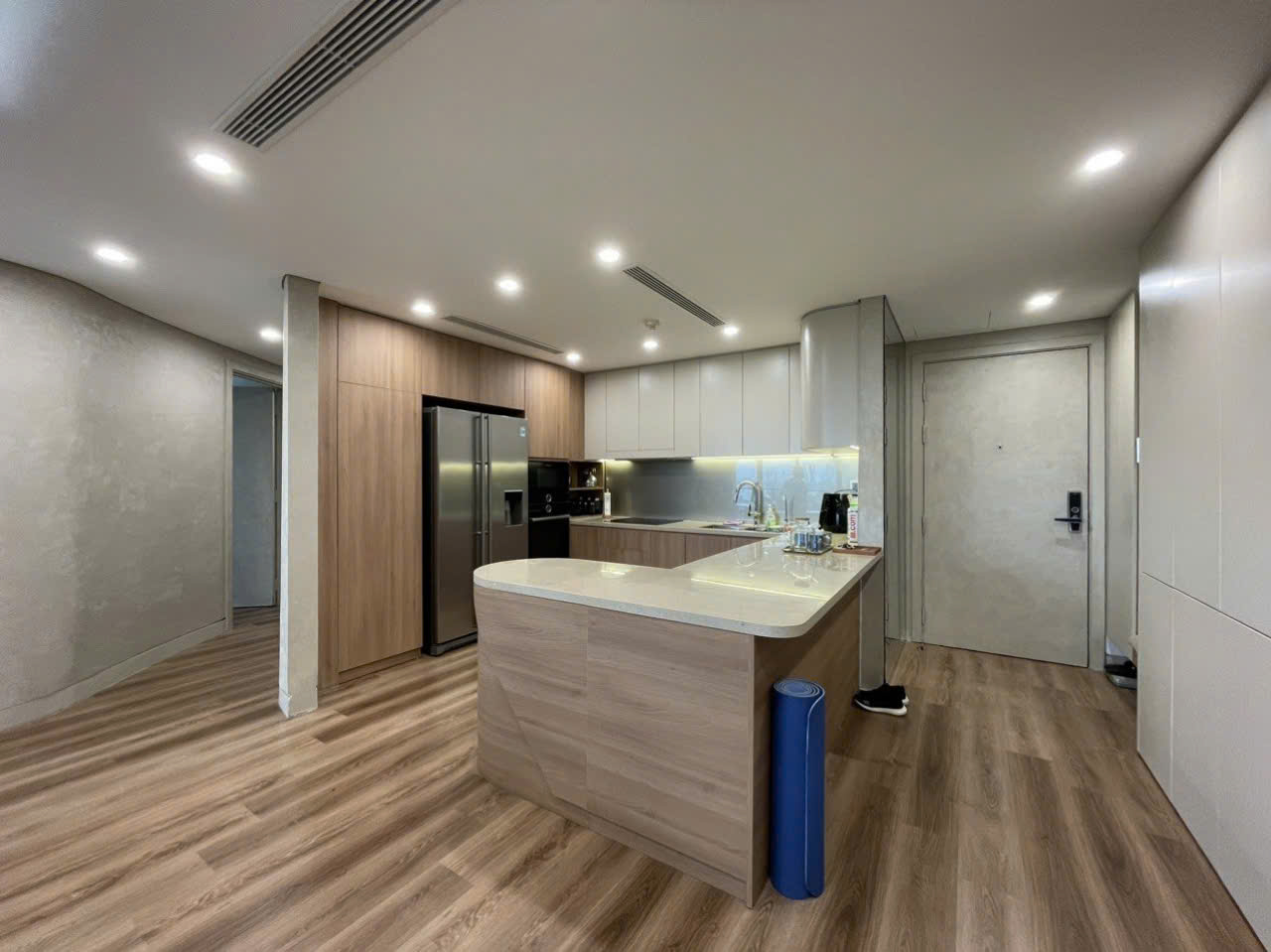Cho thuê chung cư cao cấp Watermark 395 Lạc Long Quân, 157m2, 3 ngủ 2 vệ sinh, view Hồ Tây - Ảnh 2