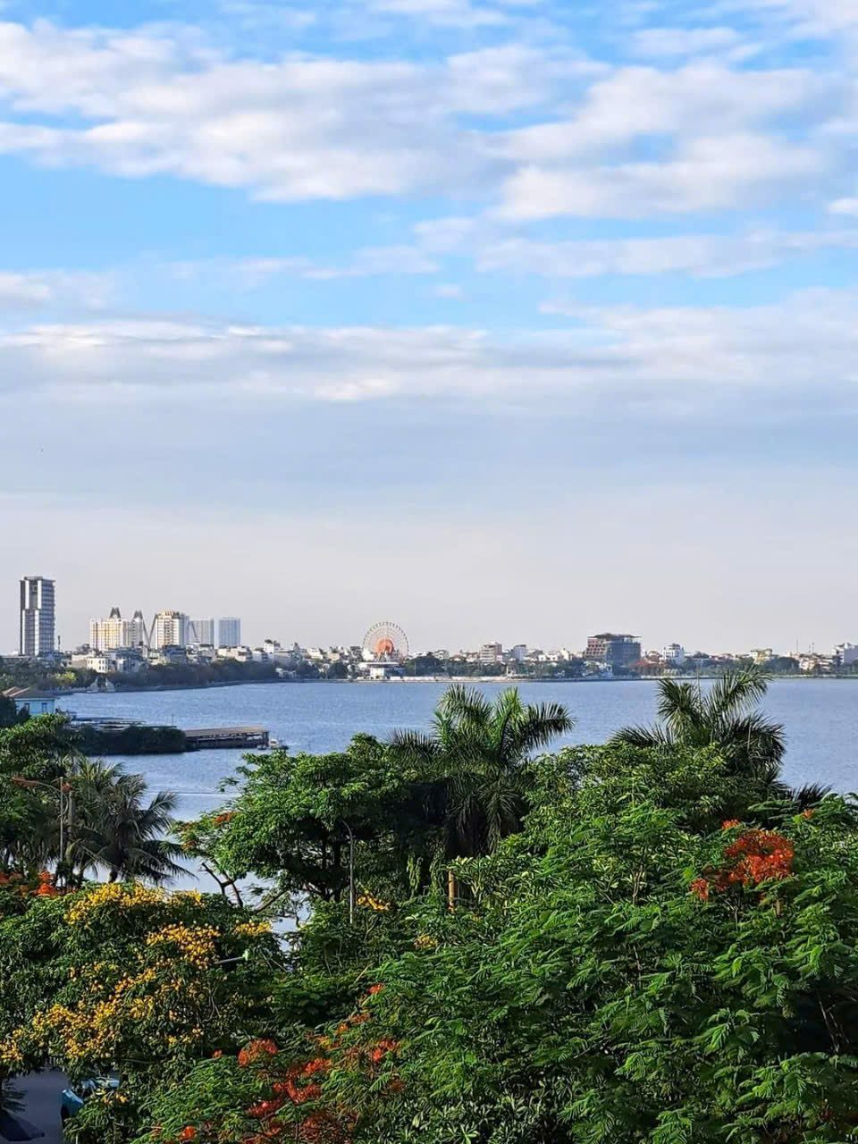 Cho thuê chung cư cao cấp Watermark 395 Lạc Long Quân, 157m2, 3 ngủ 2 vệ sinh, view Hồ Tây - Ảnh 4