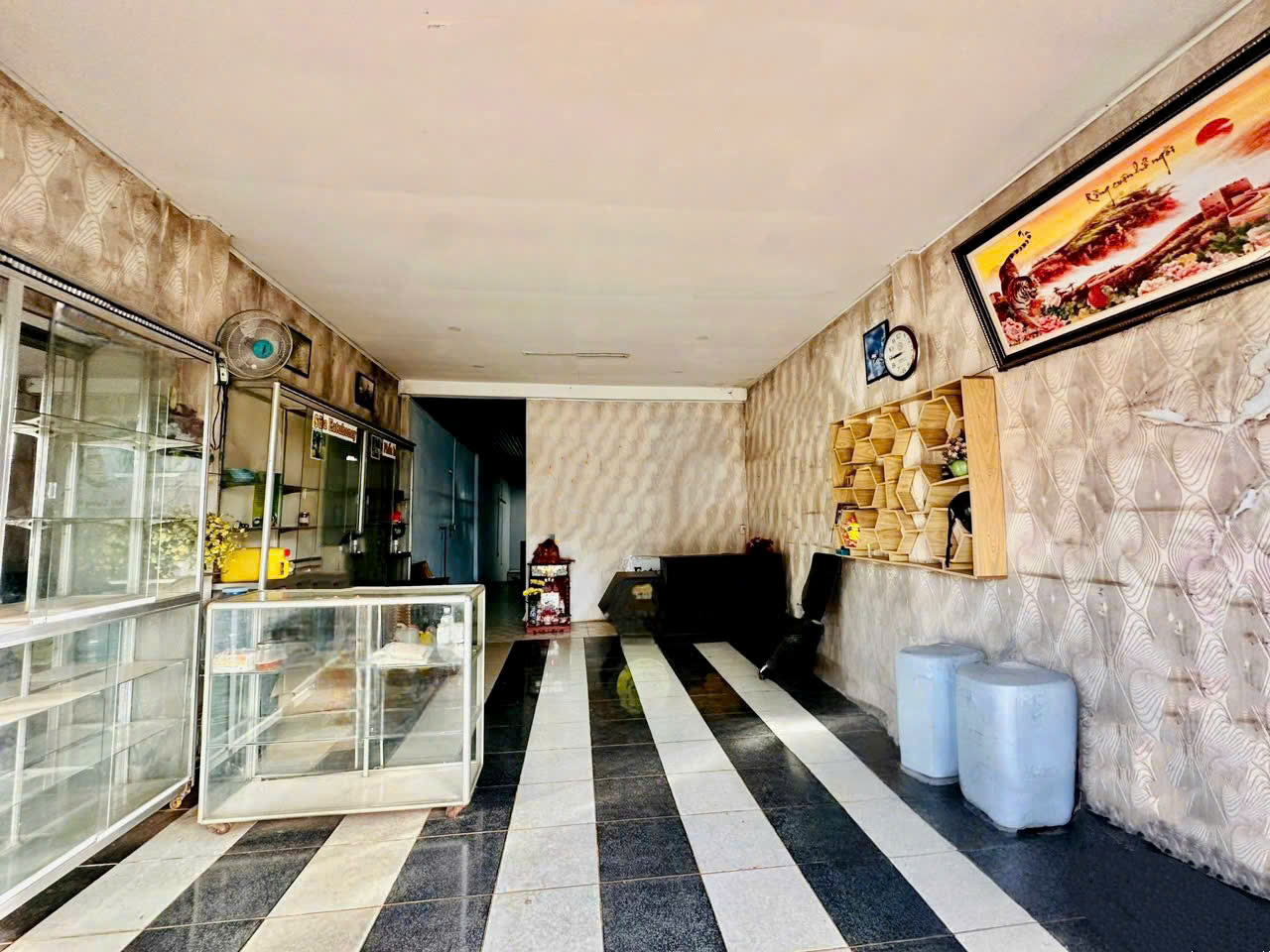 Nhà mặt tiền kinh doanh Nguyễn Văn Linh (gần chợ Eatu) - 5 x 50m - 5.2 tỷ - Ảnh chính