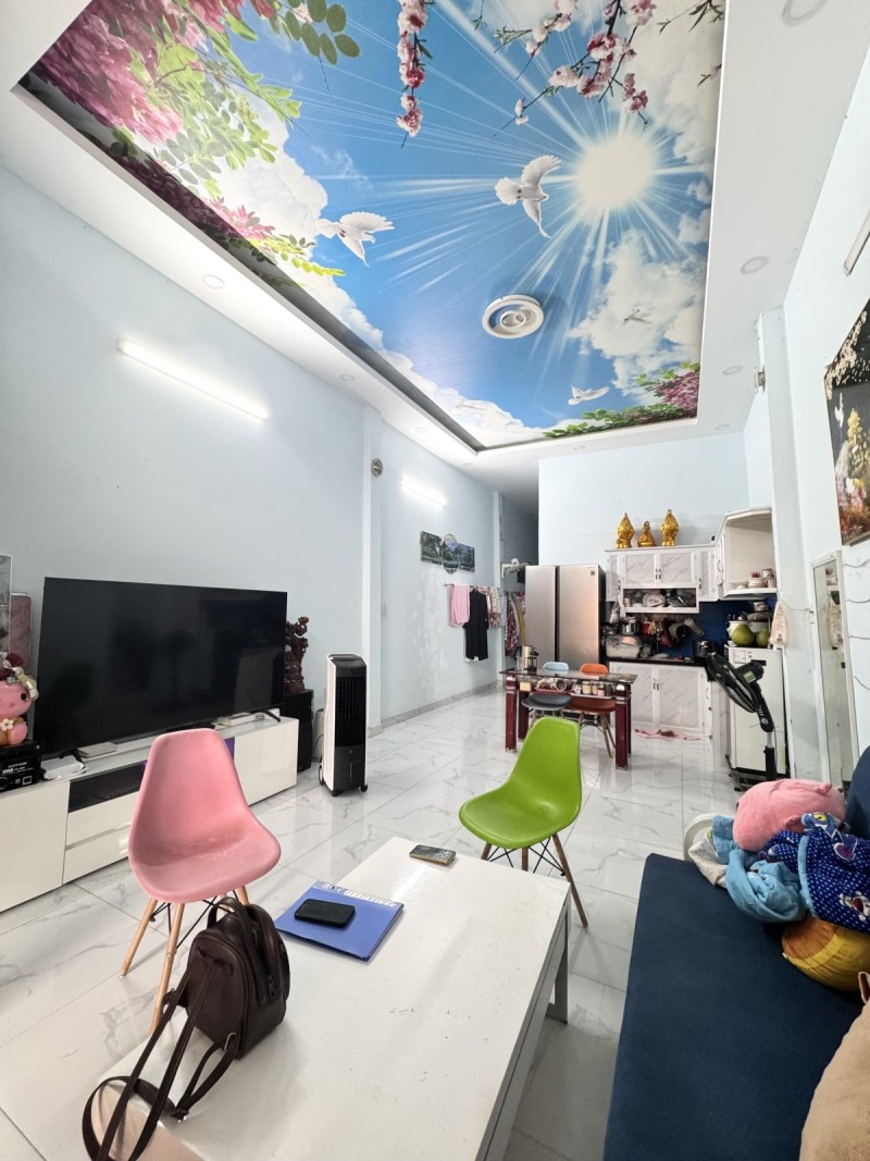 Bán nhà cấp 4 130m² hẻm xe hơi Quốc Lộ 13, đối diện Vạn Phúc City, Thủ Đức, giá 7.6 tỷ - Ảnh chính