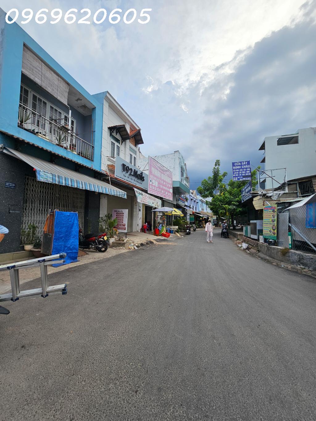 Bá.n N.hà Quận 7, Ô TÔ đỗ cửa, 80m2 Lâm Văn Bền nhỉnh 7 tỏi 0969620605 - Ảnh 1