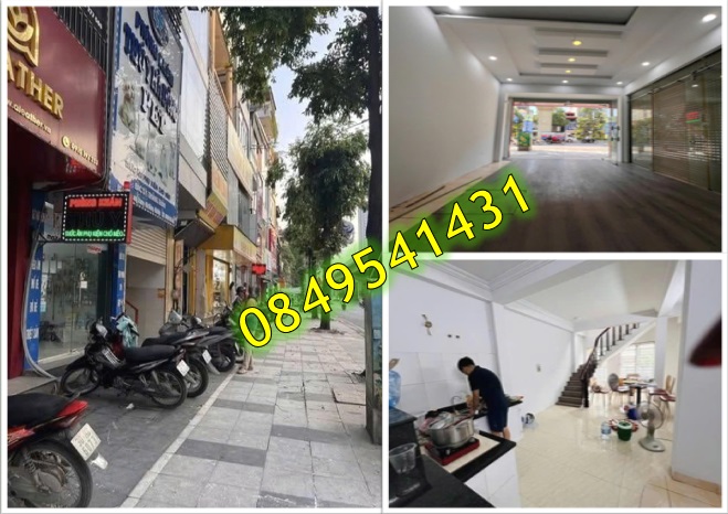 ⭐Chính chủ cho thuê nhà mặt phố Quang Trung, Hà Đông, Hà Nội. 19tr/th. LH 0849541431 - Ảnh chính