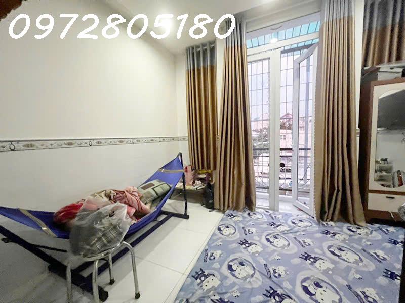 Nhà Mới 2 Tầng HXH Thông QL 13, Hiệp Bình Phước Thủ Đức, Chỉ 4.6 Tỷ Tl - Ảnh 3