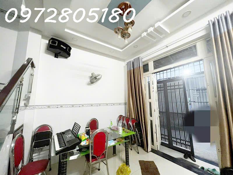 Nhà Mới 2 Tầng HXH Thông QL 13, Hiệp Bình Phước Thủ Đức, Chỉ 4.6 Tỷ Tl - Ảnh 1