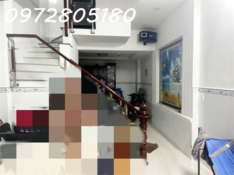 Nhà Mới 2 Tầng HXH Thông QL 13, Hiệp Bình Phước Thủ Đức, Chỉ 4.6 Tỷ Tl - Ảnh chính
