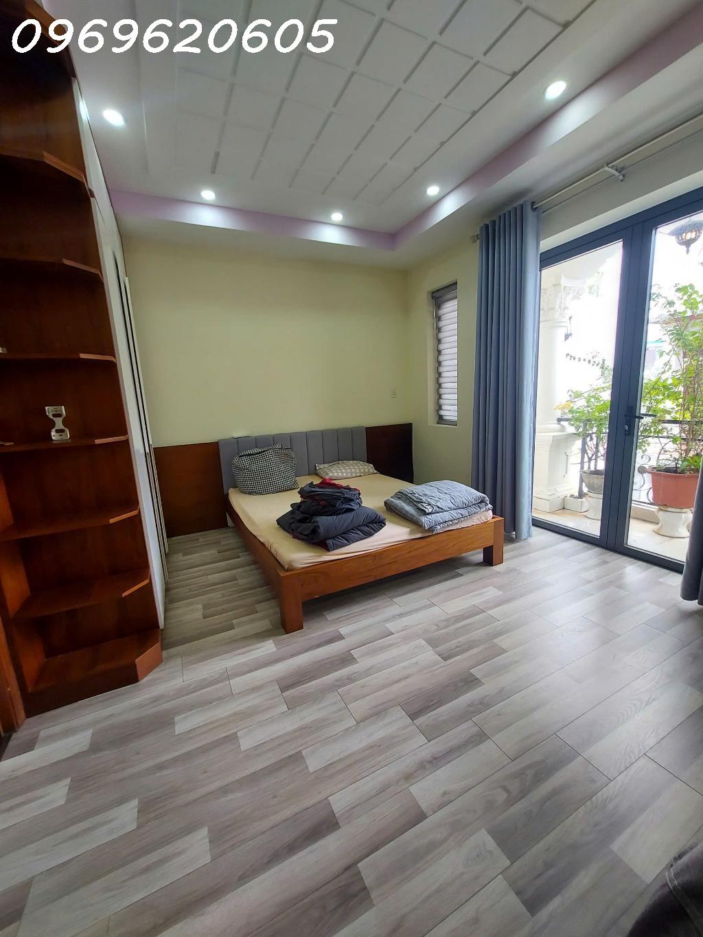 Bá.n N.hà Quận 7, Ô TÔ đỗ cửa, 80m2 Lâm Văn Bền nhỉnh 7 tỏi 0969620605 - Ảnh 3