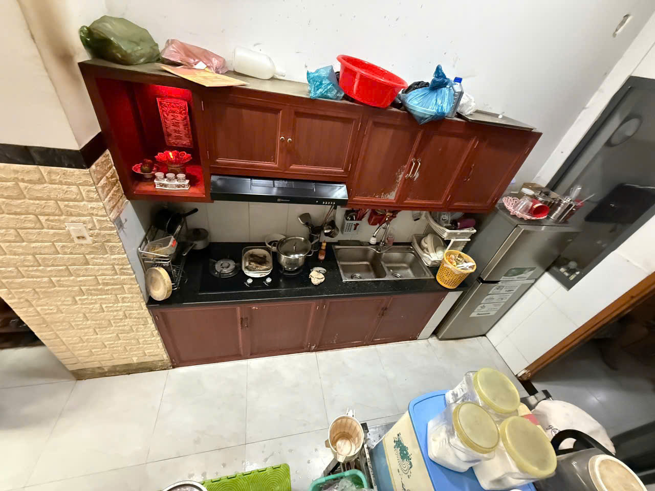 Nhà 4 tầng mới, đẹp Dương Bá Trạc P1Q8. Giá 4,98Tỷ TL - Ảnh 4