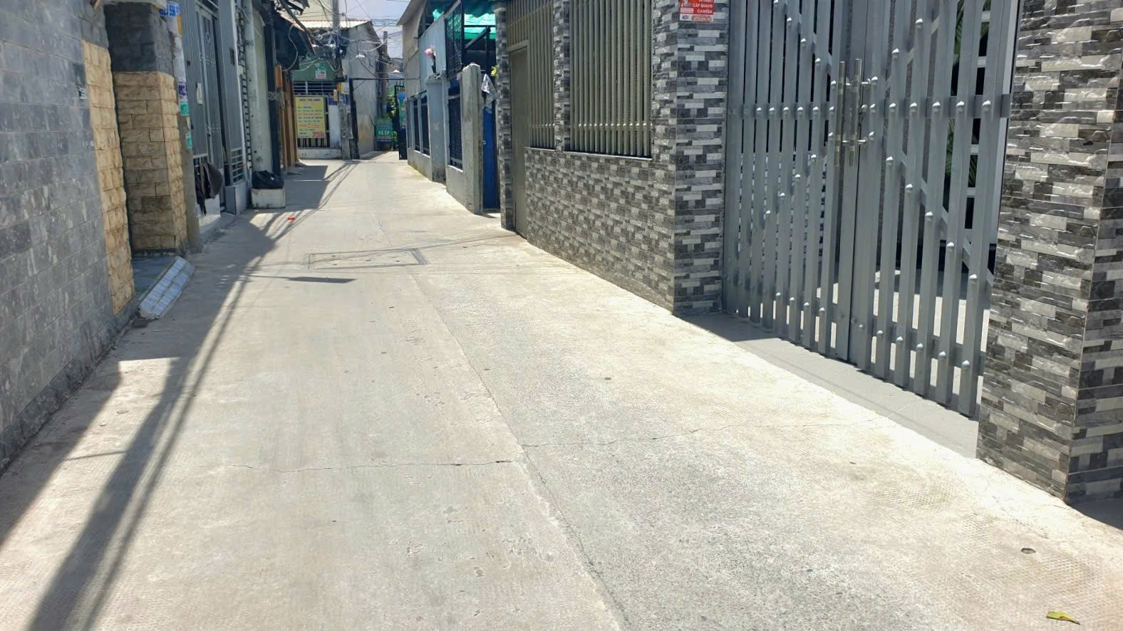 PHÚ THUẬN - QUẬN 7  CHỈ 50M RA MẶT TIỀN HUỲNH TẤN PHÁT - Ảnh chính