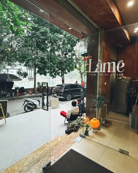 CẦN SANG NHƯỢNG QUÁN CAFE TẠI CHÙA LÁNG (2 MẶT TIỀN VIEW HỒ) - ĐỐNG ĐA, HÀ NỘI - Ảnh 1