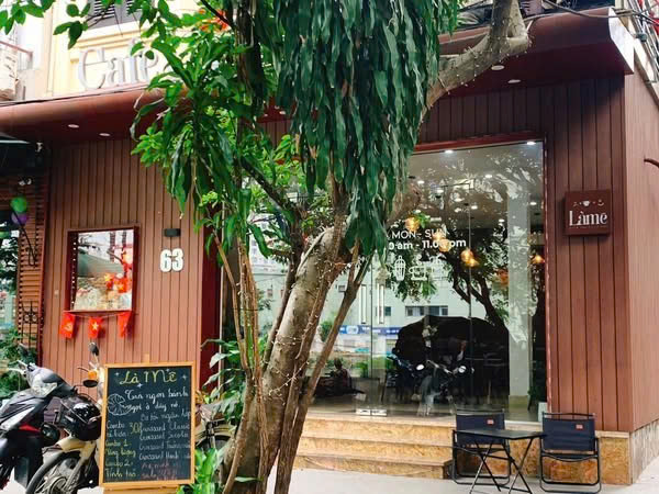 CẦN SANG NHƯỢNG QUÁN CAFE TẠI CHÙA LÁNG (2 MẶT TIỀN VIEW HỒ) - ĐỐNG ĐA, HÀ NỘI - Ảnh chính