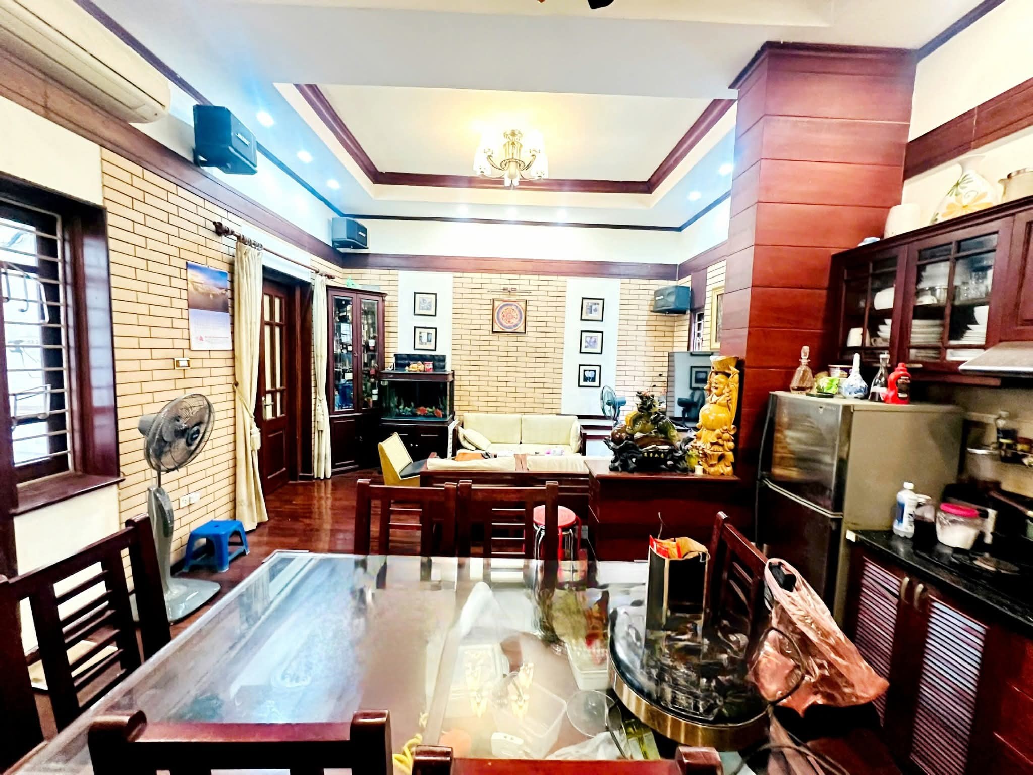 BÁN NHÀ TÂY HỒ 45M 5 TẦNG MẶT TIỀN 4M GIÁ 12 TỶ - Ảnh chính