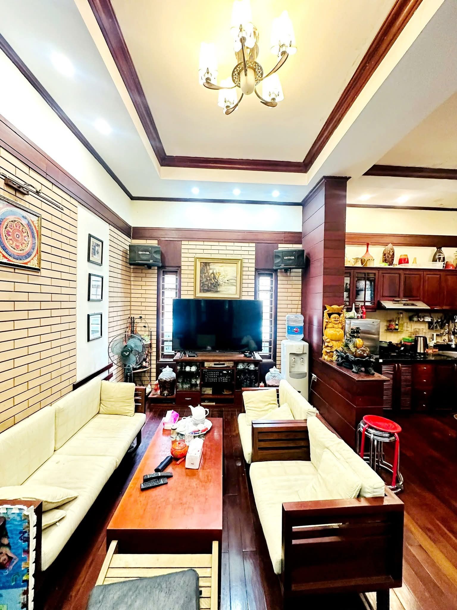 BÁN NHÀ TÂY HỒ 45M 5 TẦNG MẶT TIỀN 4M GIÁ 12 TỶ - Ảnh 2