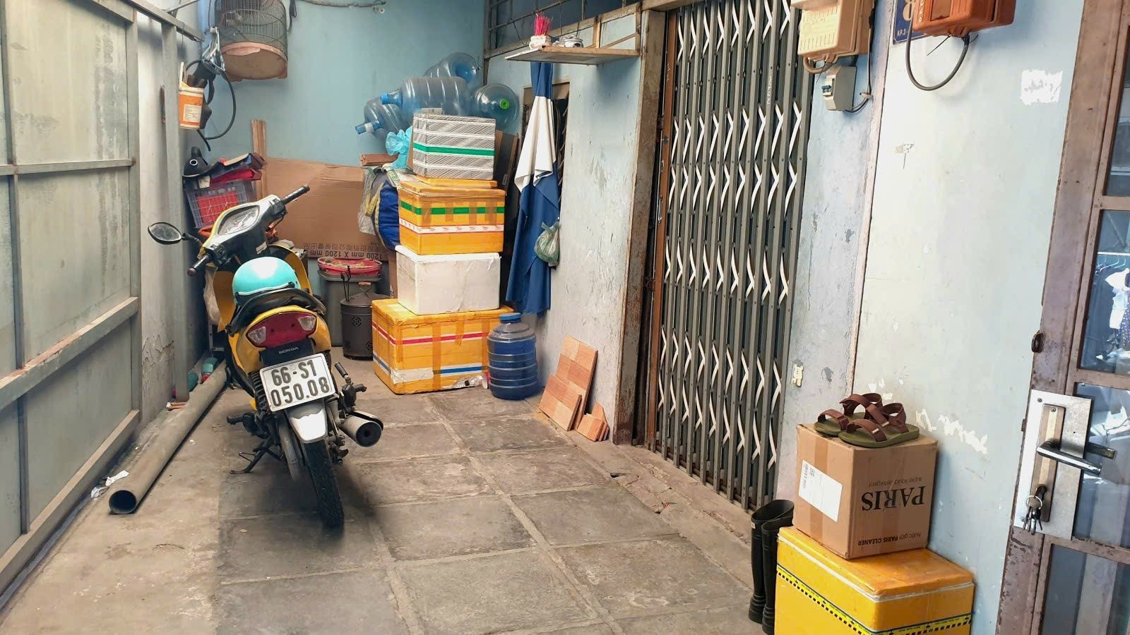 BÁN NHÀ ĐẤT QUẬN 7 – CHỈ 50M RA MẶT TIỀN HUỲNH TẤN PHÁT – GIÁ CHỈ NHỈNH 70 TRIỆU/M² – SẢN PHẨM CHDV - Ảnh 1