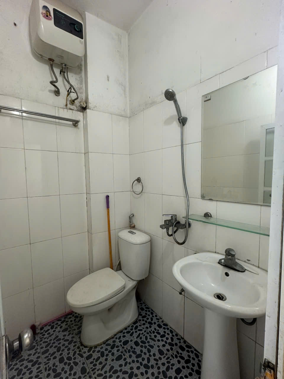 CHÍNH CHỦ CHO THUÊ PHÒNG SỐ NHÀ 73 PHỐ THANH ĐÀM- P.THÀNH TRÌ - HOÀNG MAI - HÀ NỘI - Ảnh 4