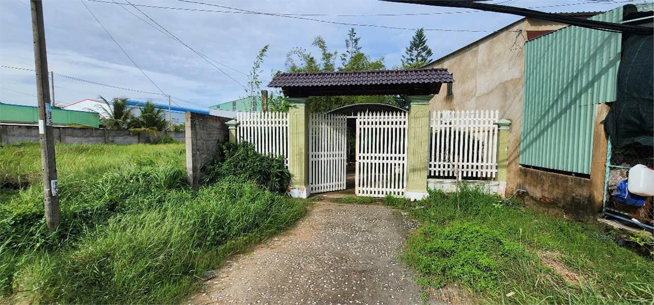 Mặt bằng kinh doanh cafe/quán ăn sân vườn, DT: 2400m2, mặt tiền DT826. - Ảnh 2