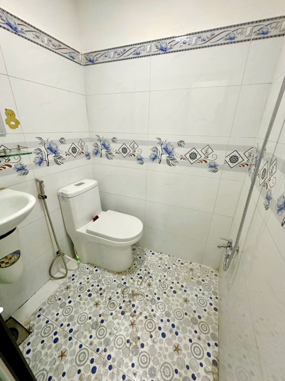 Bán Nhà khu VIP P8 Q8. Cách mặt tiền Ba Đình 20m và Hưng Phú 70m - Ảnh 2