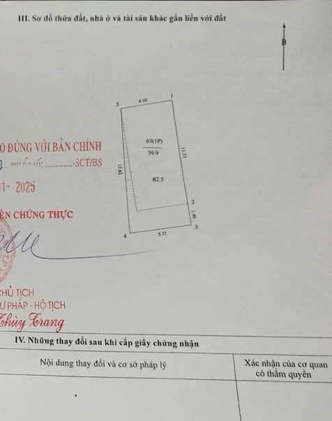 🔥 Ngõ Chính Kinh - Trung tâm Thanh Xuân - 60M²x4 tầng giá chỉ 8.5 tỷ 🔥 - Ảnh 1