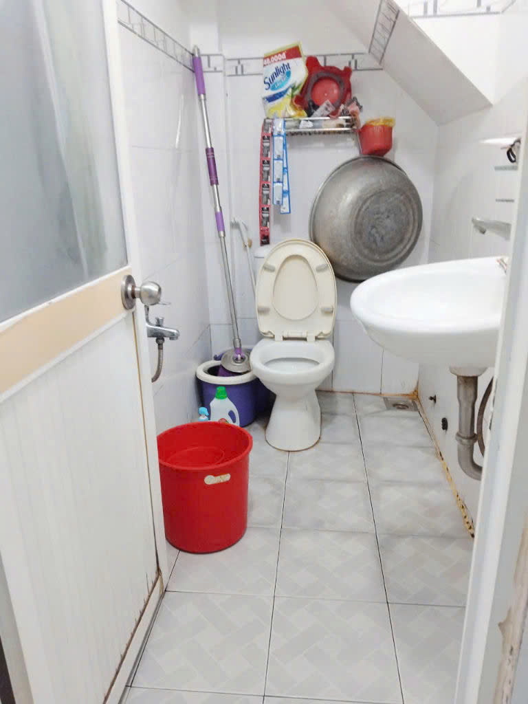 Nhà 1 lầu BTCT hẻm Ba Đình (ko qui hoạch), Giá 4.5 Tỷ (T/L) - Ảnh 2