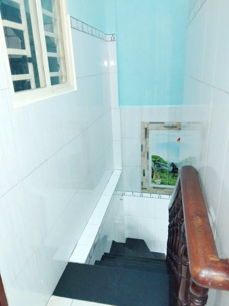 Nhà 1 lầu BTCT hẻm Ba Đình (ko qui hoạch), Giá 4.5 Tỷ (T/L) - Ảnh 3