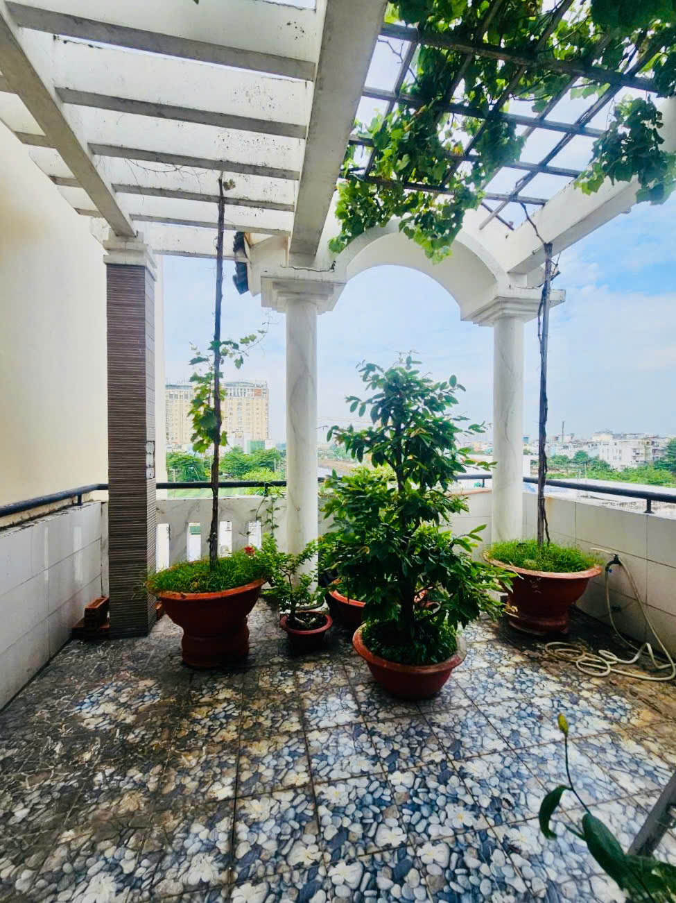 Bán nhà 5 tầng kiên cố, hẻm 8m Phan Huy Ích, gần kênh Tham Lương, 80m2, chỉ 11 tỷ ++ - Ảnh 4