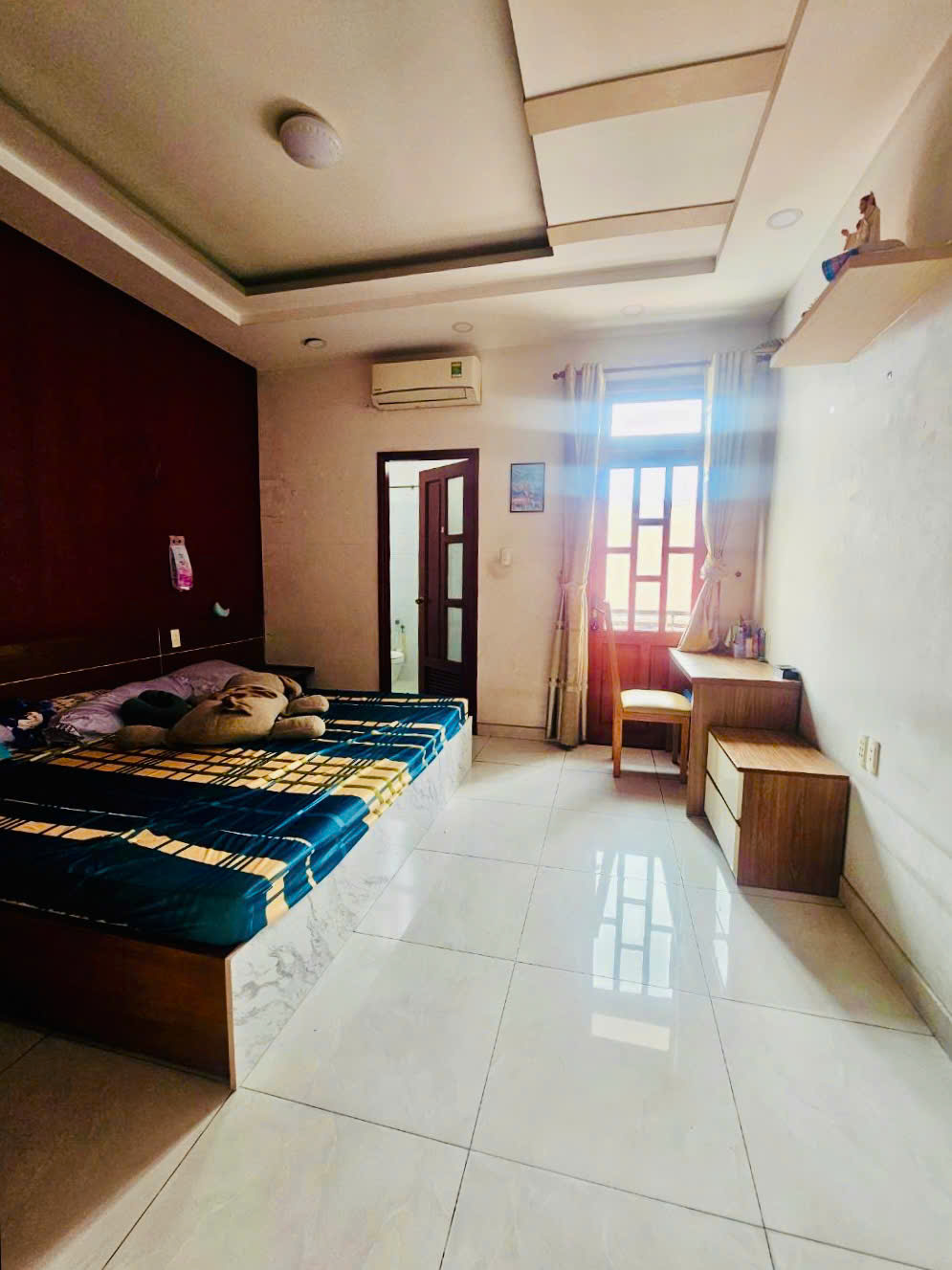 Bán nhà 5 tầng kiên cố, hẻm 8m Phan Huy Ích, gần kênh Tham Lương, 80m2, chỉ 11 tỷ ++ - Ảnh chính