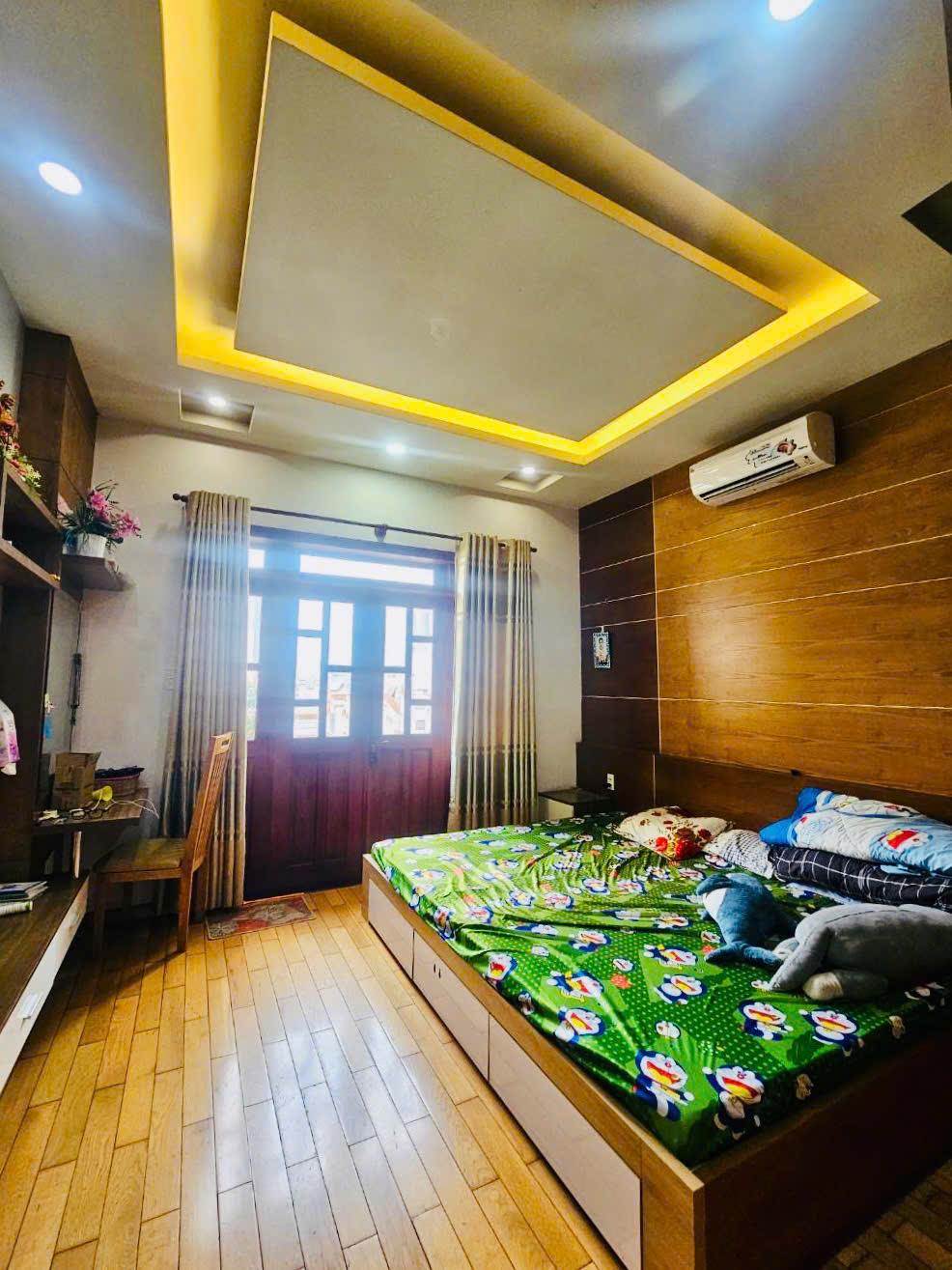 Bán nhà 5 tầng kiên cố, hẻm 8m Phan Huy Ích, gần kênh Tham Lương, 80m2, chỉ 11 tỷ ++ - Ảnh 3