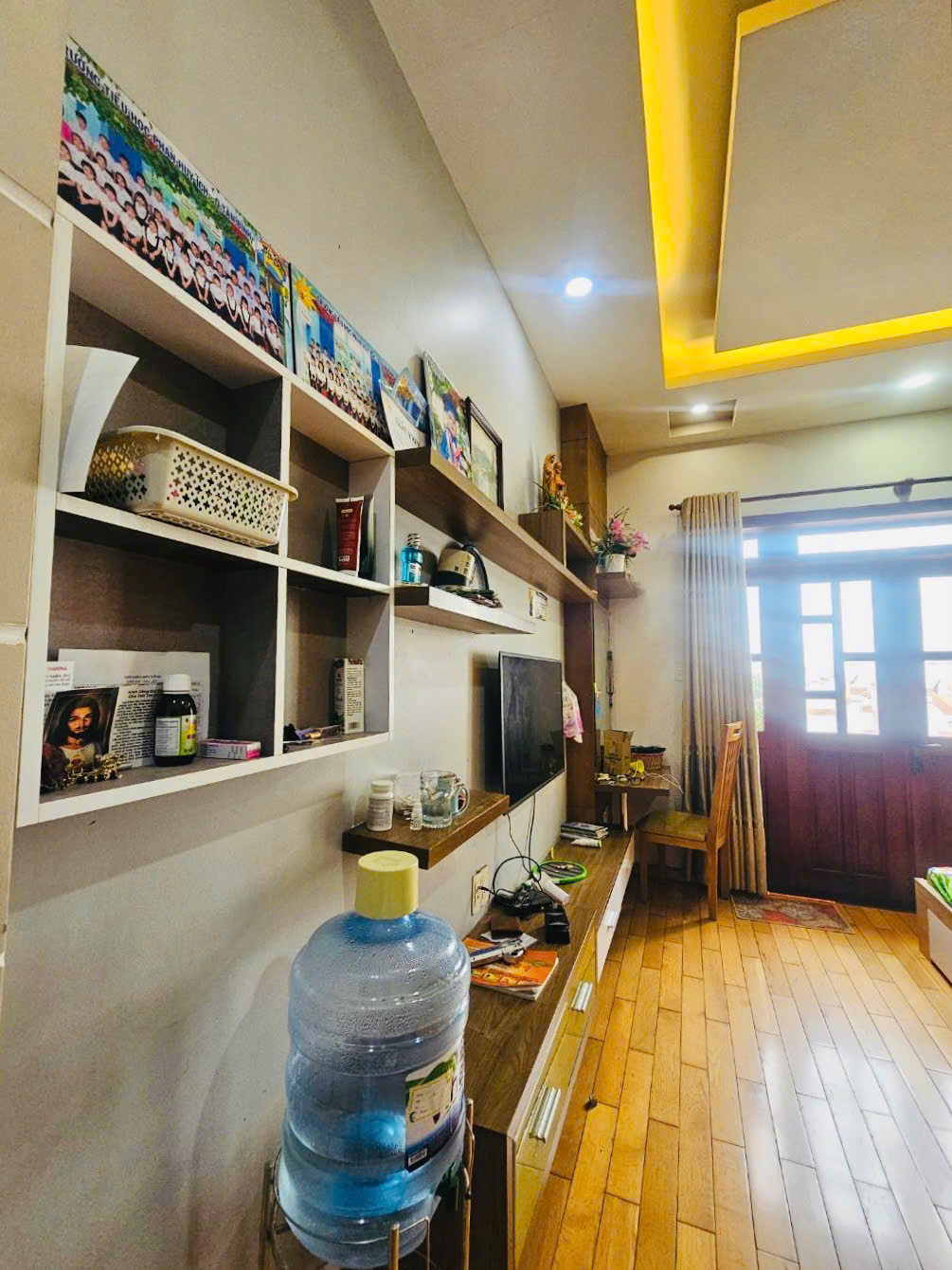 Bán nhà 5 tầng kiên cố, hẻm 8m Phan Huy Ích, gần kênh Tham Lương, 80m2, chỉ 11 tỷ ++ - Ảnh 1