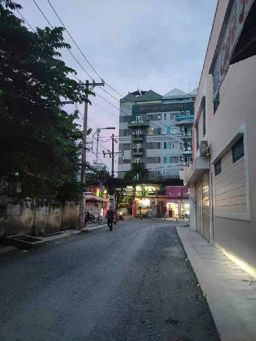 Bán nhà sát Quang Trung – có phòng ngủ trệt, 40m²,  hẻm 3m sạch sẽ, chỉ 3 tỷ 55 TL - Ảnh chính