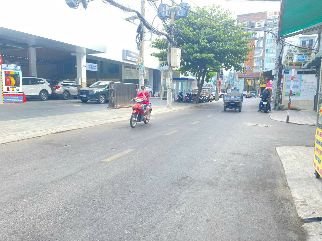 Bán nhà sát Quang Trung – có phòng ngủ trệt, 40m²,  hẻm 3m sạch sẽ, chỉ 3 tỷ 55 TL - Ảnh 2