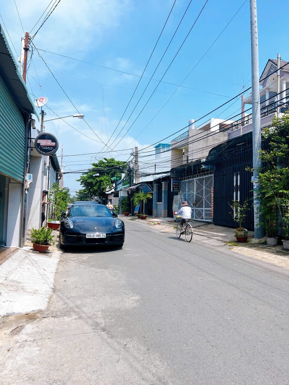 Bán nhà lầu gần BV Đồng Nai, đường nhựa 6m thông, chỉ 3tỷ690 - Ảnh chính