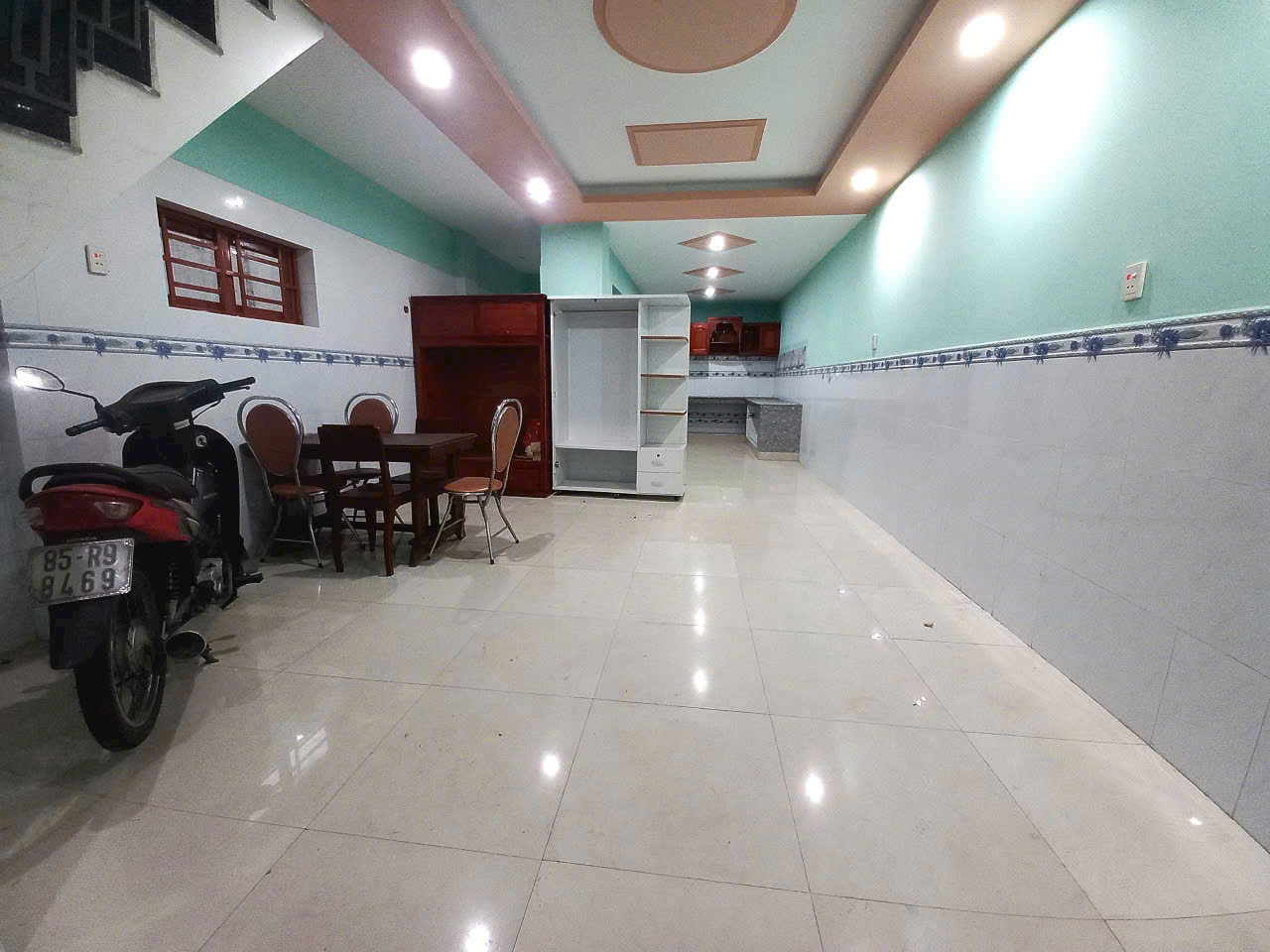 Bán nhà lầu gần BV Đồng Nai, đường nhựa 6m thông, chỉ 3tỷ690 - Ảnh 1
