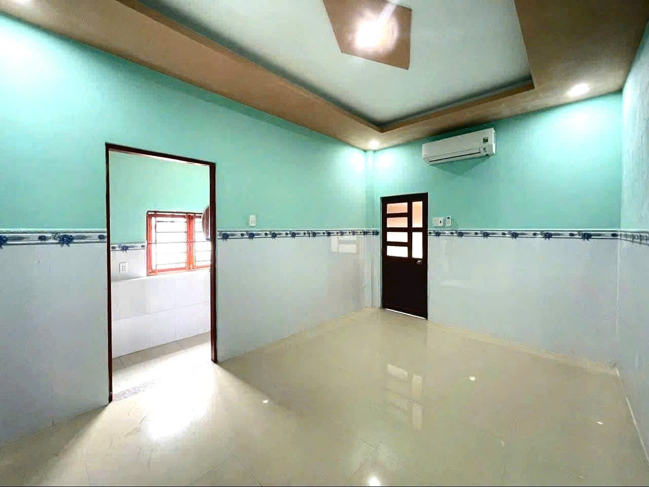 Bán nhà lầu gần BV Đồng Nai, đường nhựa 6m thông, chỉ 3tỷ690 - Ảnh 2