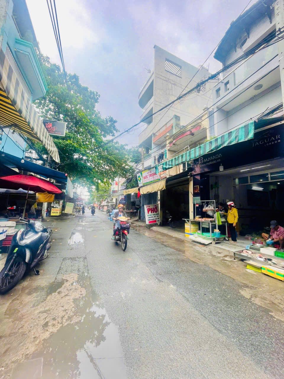 Bán nhà căn góc Quang Trung, không lộ giới, 2 tầng, kinh doanh sầm uất, chỉ 9 tỷ ++ TL - Ảnh chính