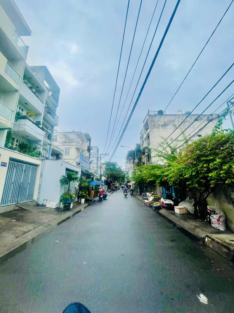 Bán nhà căn góc Quang Trung, không lộ giới, 2 tầng, kinh doanh sầm uất, chỉ 9 tỷ ++ TL - Ảnh 1