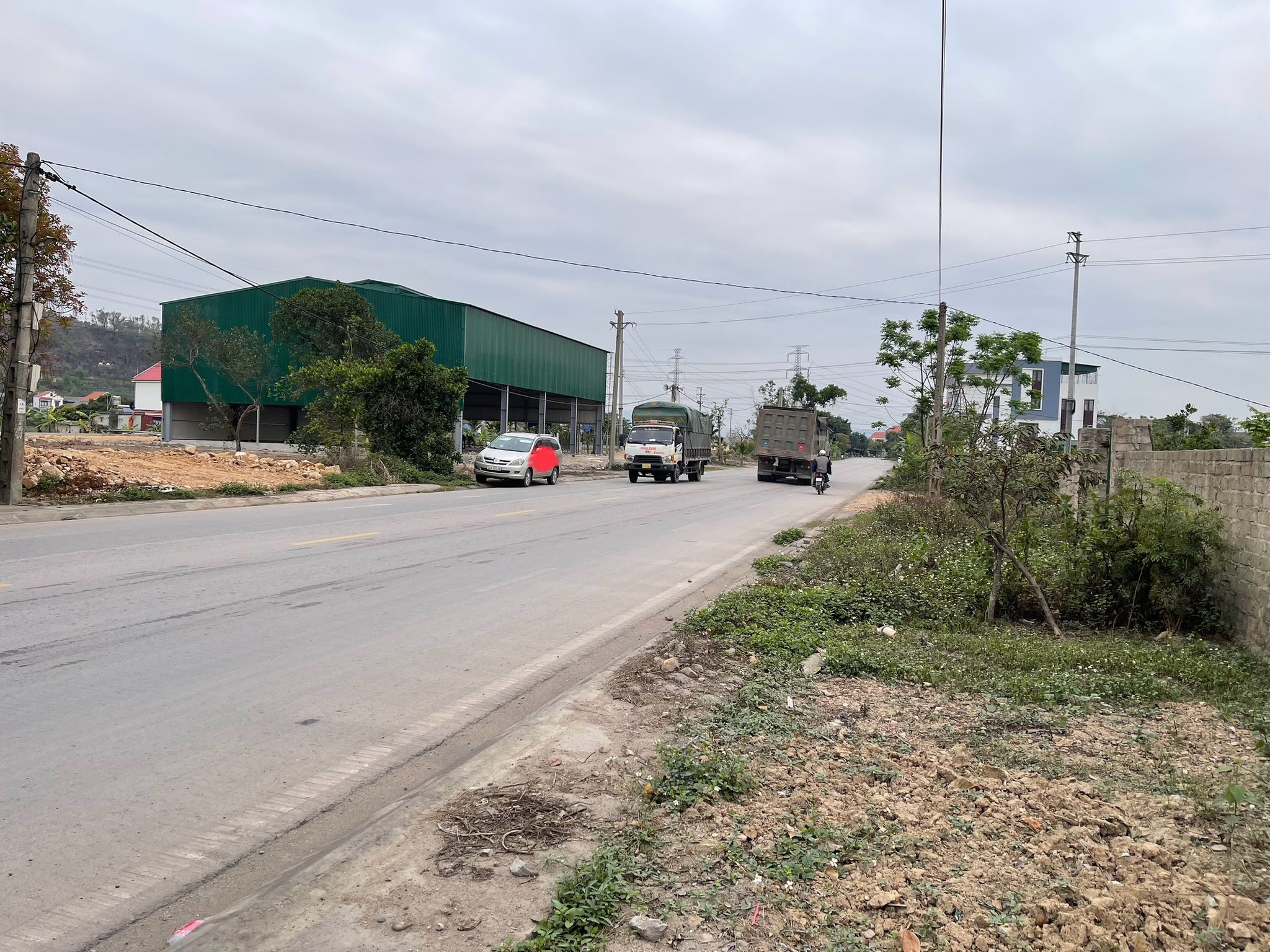 Chính chủ cần bán Nhanh  Lô Đất Tại Mặt Đường Tránh – TP Chí Linh – Hải Dương - Ảnh chính