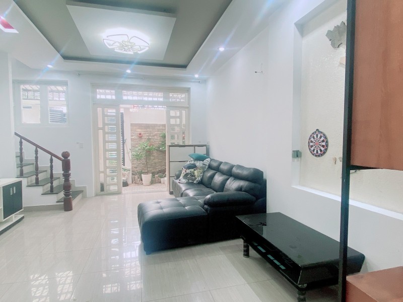 Bán nhà 2 tầng, 68m², 2PN, Q.2, TPHCM,  6.3 tỷ, sổ hồng - Ảnh chính
