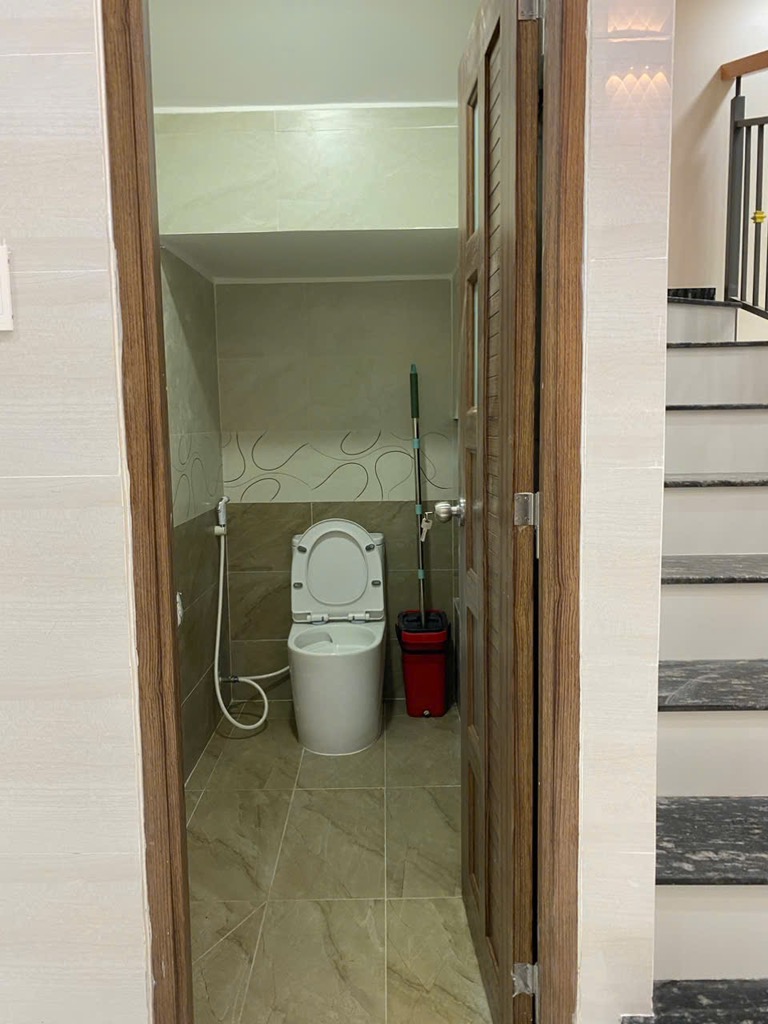 BÁN NHÀ GÒ XOÀI 3 TẦNG - HẺM XE HƠI 7M - NGAY TÂN PHÚ – CHỈ 4.8 TỶ - Ảnh chính