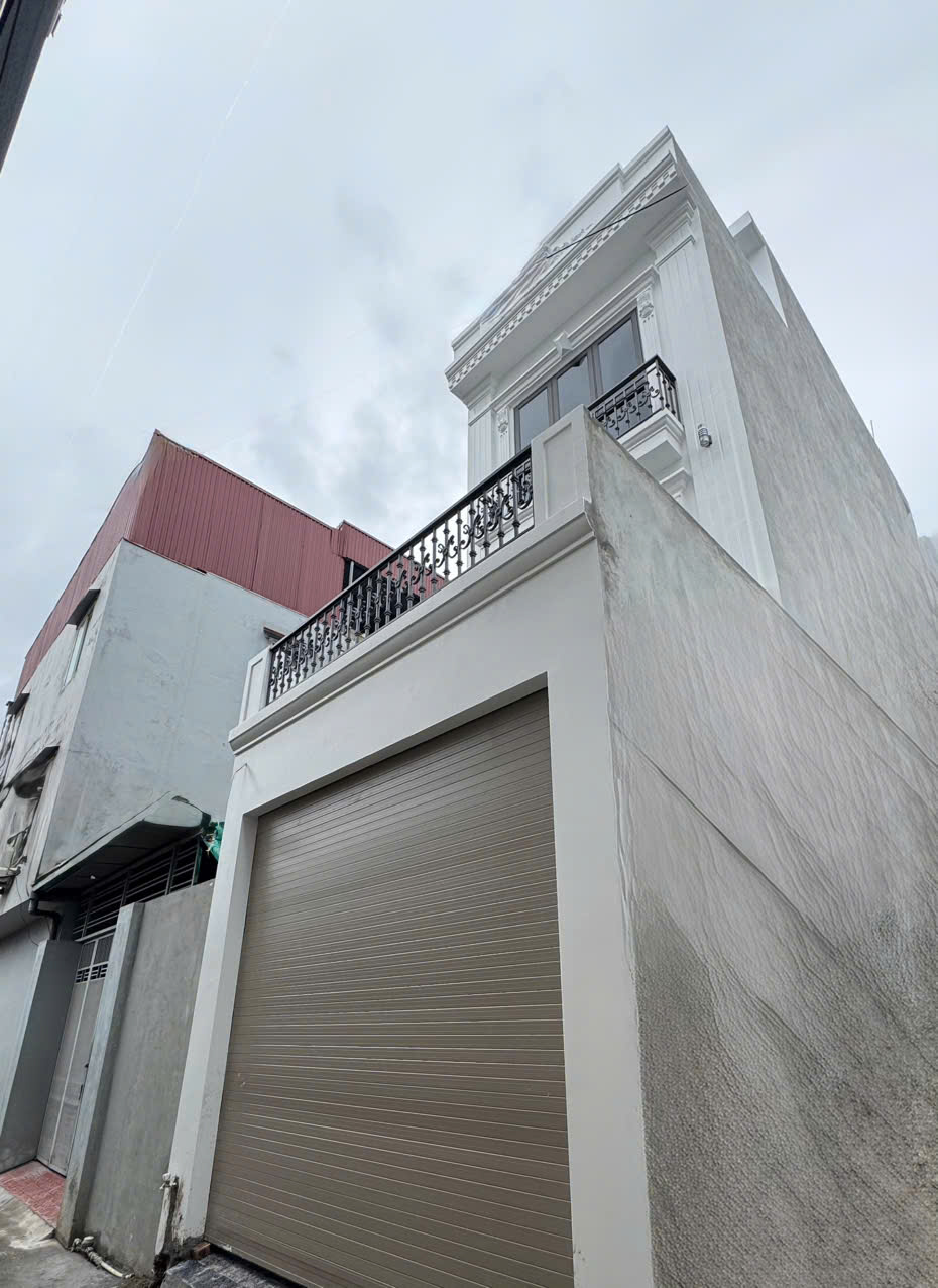 SIÊU PHẨM 4 TẦNG ĐỘC LẬP - CÓ GARA OTO - NGÕ 282 ĐÀ NẴNG, NGÔ QUYỀN, HẢI PHÒNG - CẠNH CÔNG VIÊN - - Ảnh chính