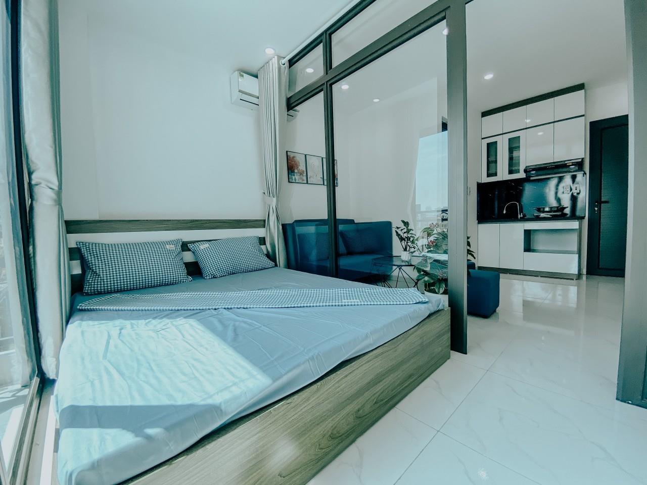 GIẢM 1 TỶ!CCMN ĐH CÔNG NGHIỆP- NHỔN 55M2X7T,THANG MÁY,16 P, ÔTÔ TRÁNH GIÁ 9.8 TỶ - Ảnh 1