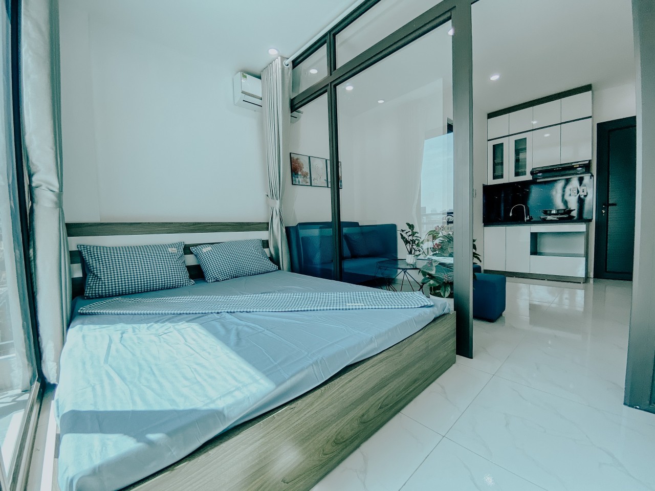 GIẢM 1 TỶ!CCMN ĐH CÔNG NGHIỆP- NHỔN 55M2X7T,THANG MÁY,16 P, ÔTÔ TRÁNH GIÁ 9.8 TỶ - Ảnh 2