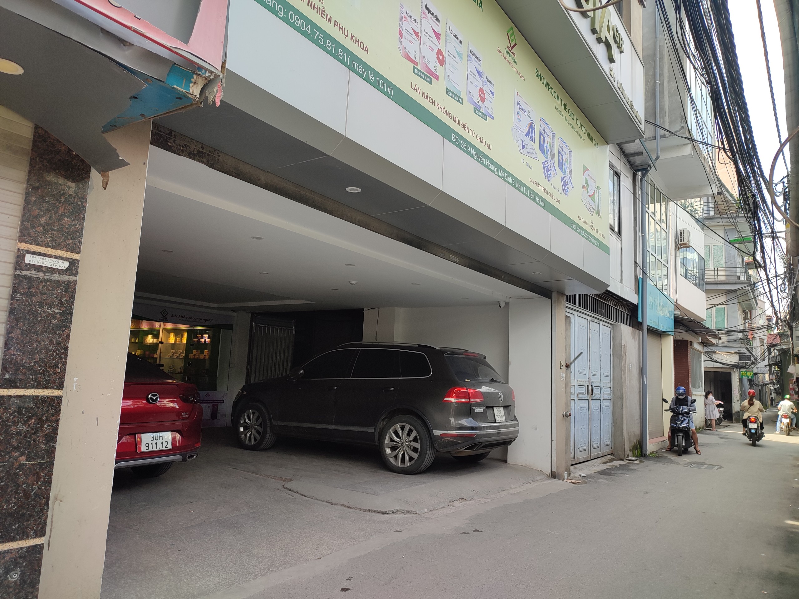 GIẢM 1 TỶ!CCMN ĐH CÔNG NGHIỆP- NHỔN 55M2X7T,THANG MÁY,16 P, ÔTÔ TRÁNH GIÁ 9.8 TỶ - Ảnh chính
