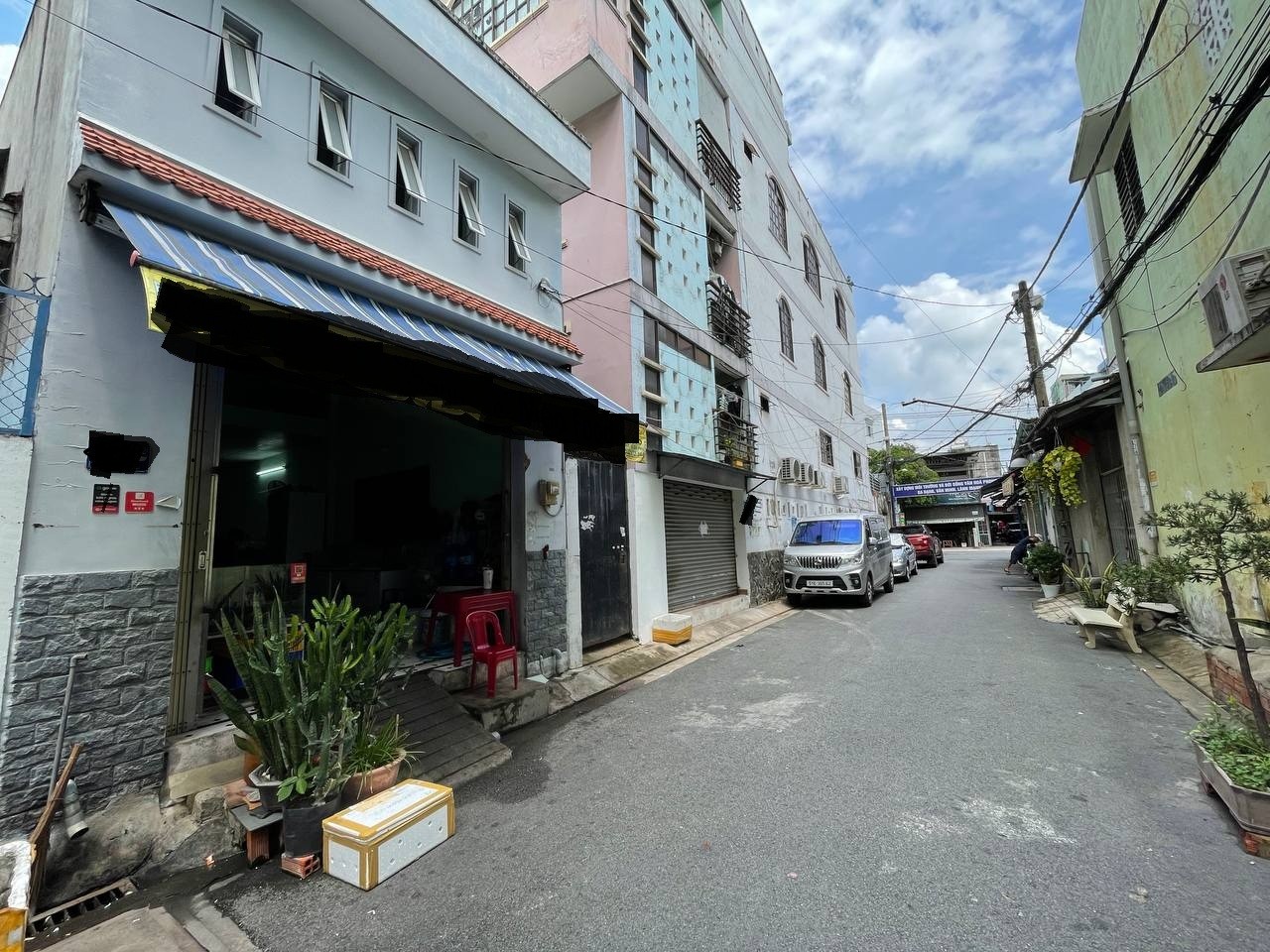 Bán nhà riêng 65m² - Hẻm xe tải 8m Đường Cầu Xéo, Q. Tân Phú  - 7,3 tỷ - Ảnh chính