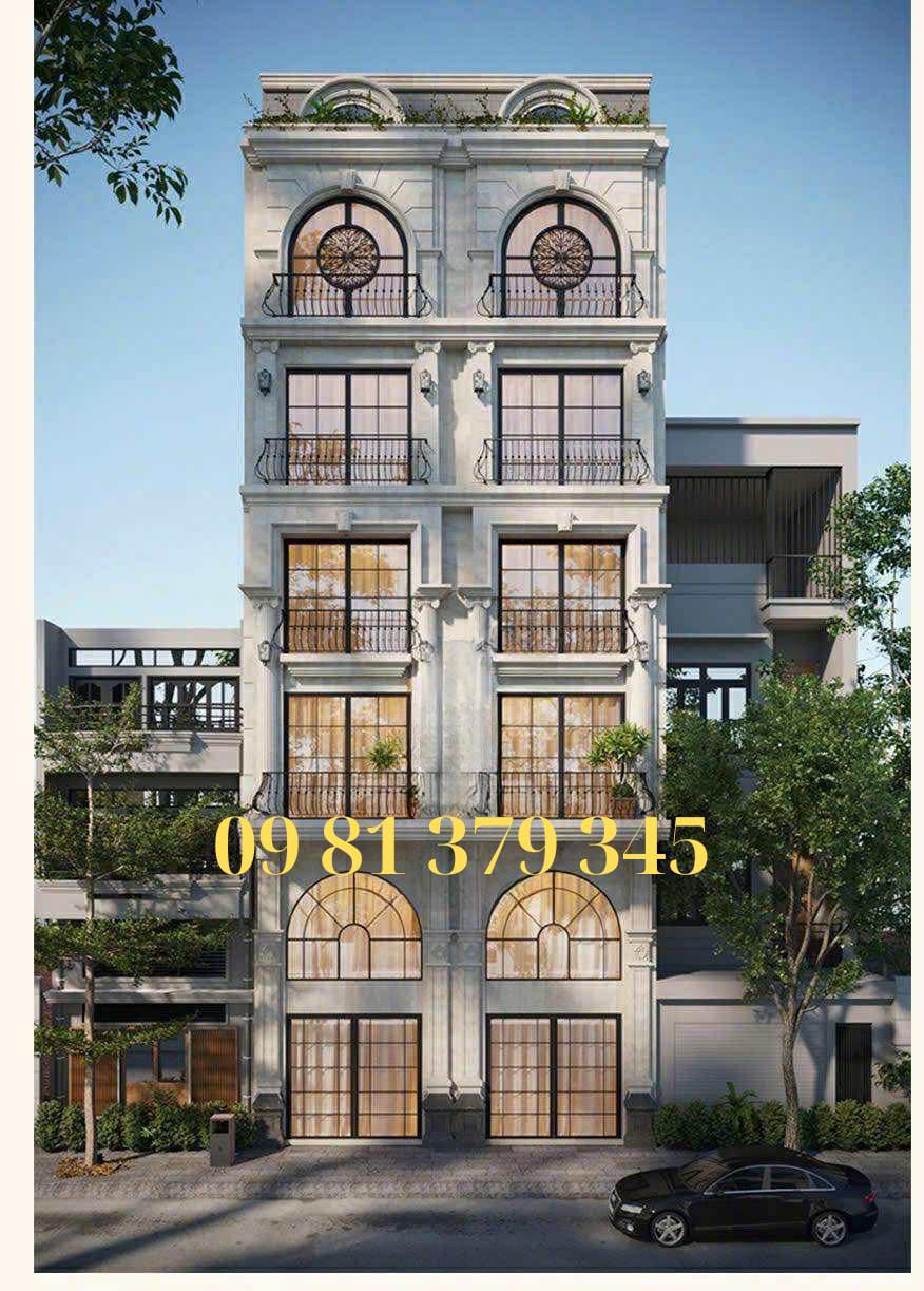 Hoa Hậu Phố Trạm 50m2 8 Tầng, Ô Tô Tránh, Dừng Đỗ, Kinh Doanh, Dòng Tiền - Giá 1X Tỷ - Ảnh chính